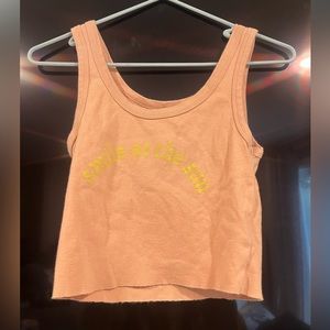 Billabong “Smile at the Sun” tank top